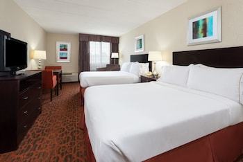 Hotel Holiday Inn Express Philadelphia Ne - Bensalem