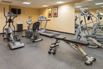 Hotel Holiday Inn Express Philadelphia Ne - Bensalem