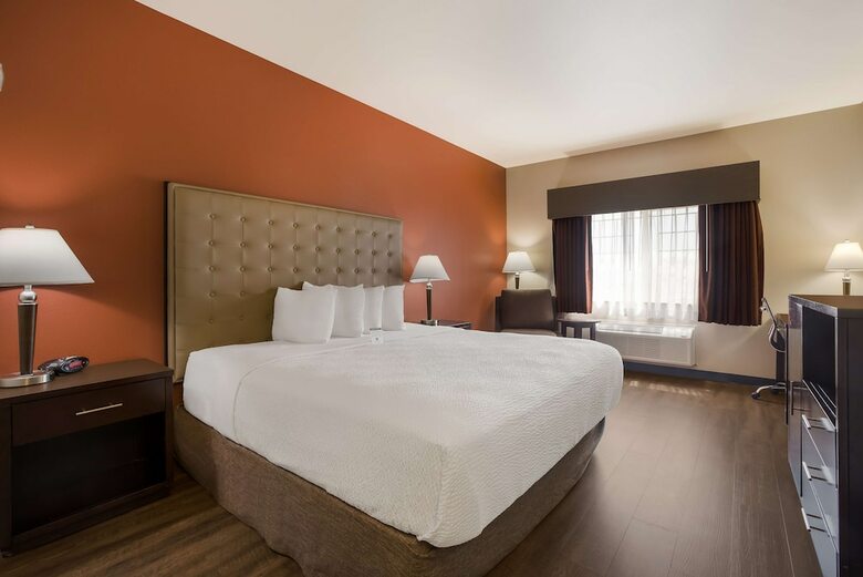 Hotel Best Western Plus Northwest Lo