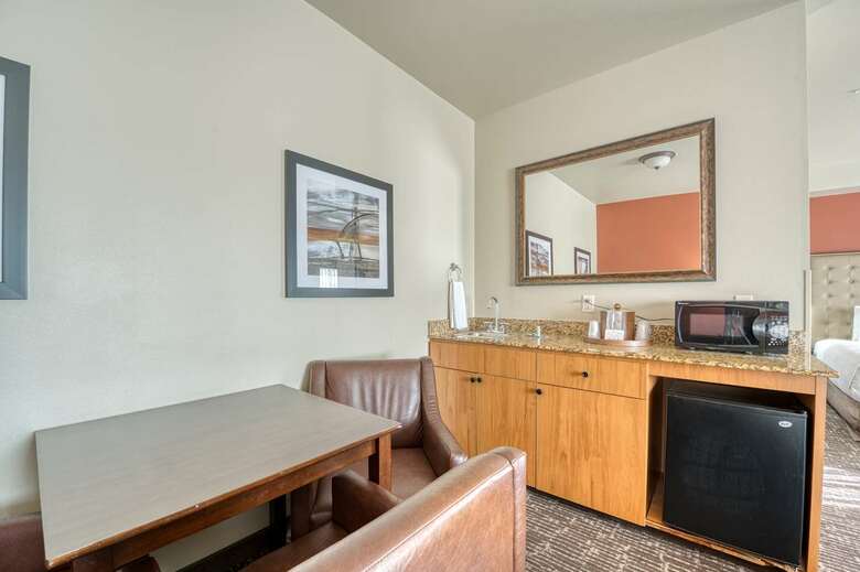 Hotel Best Western Plus Northwest Lo