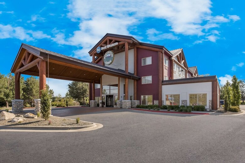 Hotel Best Western Plus Northwest Lo