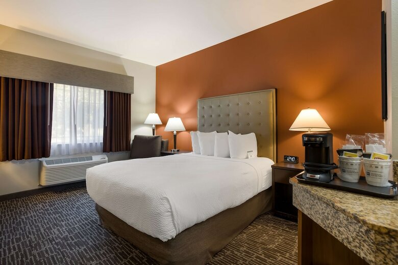 Hotel Best Western Plus Northwest Lo