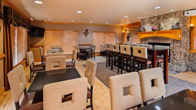 Hotel Best Western Plus Northwest Lo