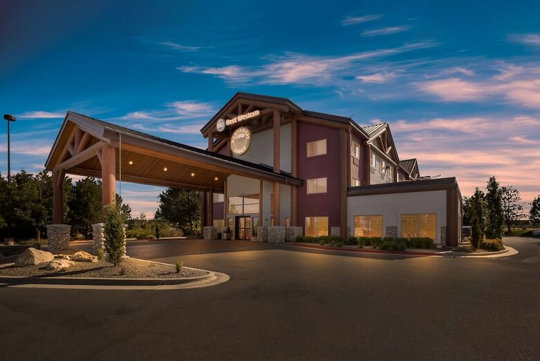 Hotel Best Western Plus Northwest Lo