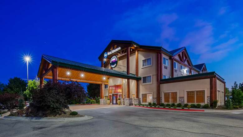Hotel Best Western Plus Northwest Lo