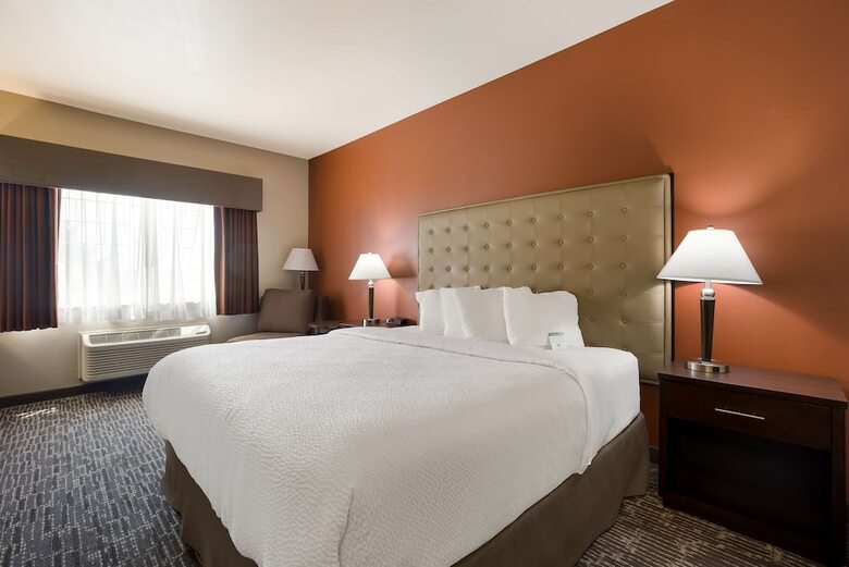 Hotel Best Western Plus Northwest Lo