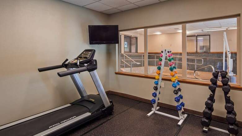 Hotel Best Western Plus Northwest Lo