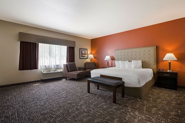 Hotel Best Western Plus Northwest Lo