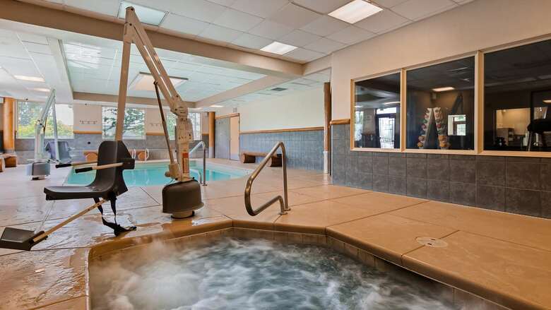 Hotel Best Western Plus Northwest Lo