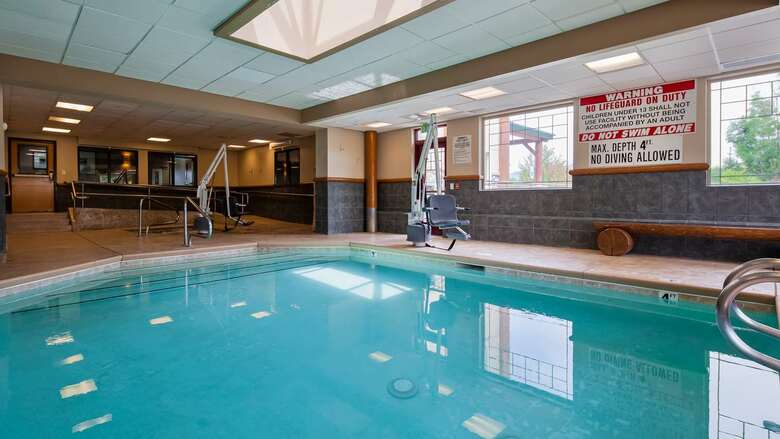 Hotel Best Western Plus Northwest Lo