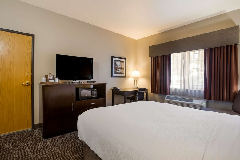 Hotel Best Western Plus Northwest Lo
