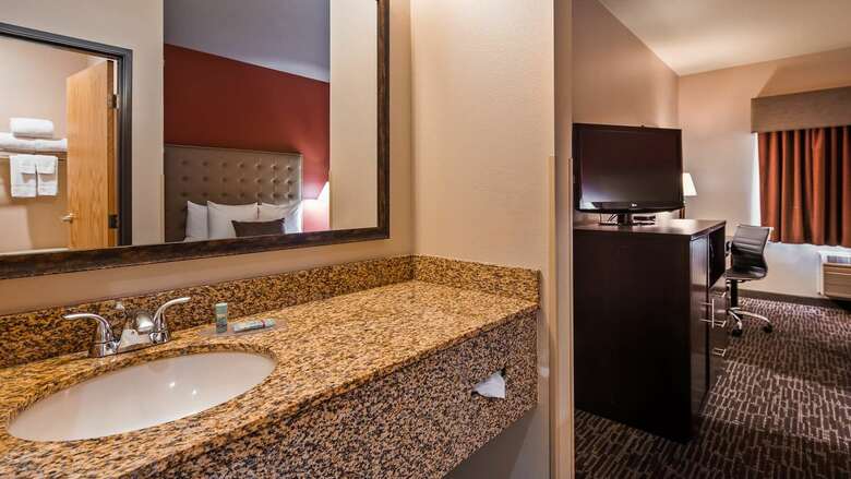 Hotel Best Western Plus Northwest Lo