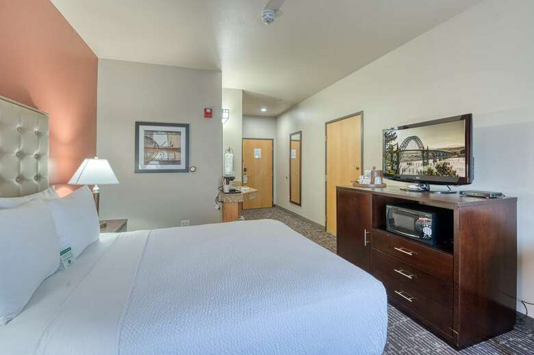 Hotel Best Western Plus Northwest Lo