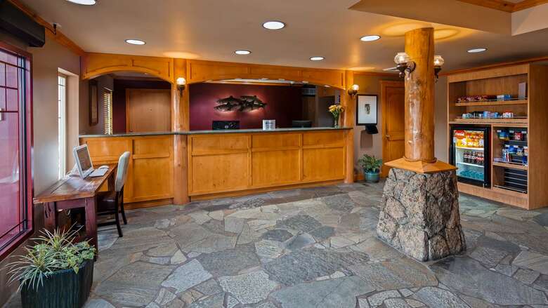 Hotel Best Western Plus Northwest Lo