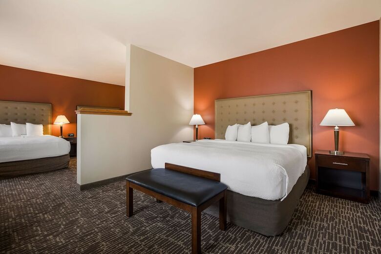 Hotel Best Western Plus Northwest Lo