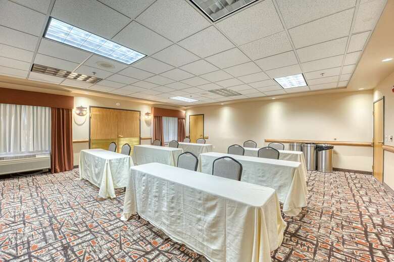 Hotel Best Western Plus Northwest Lo