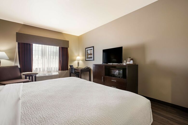 Hotel Best Western Plus Northwest Lo
