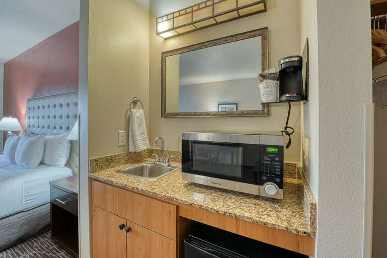 Hotel Best Western Plus Northwest Lo