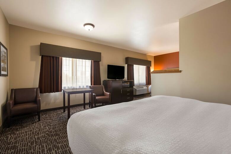 Hotel Best Western Plus Northwest Lo