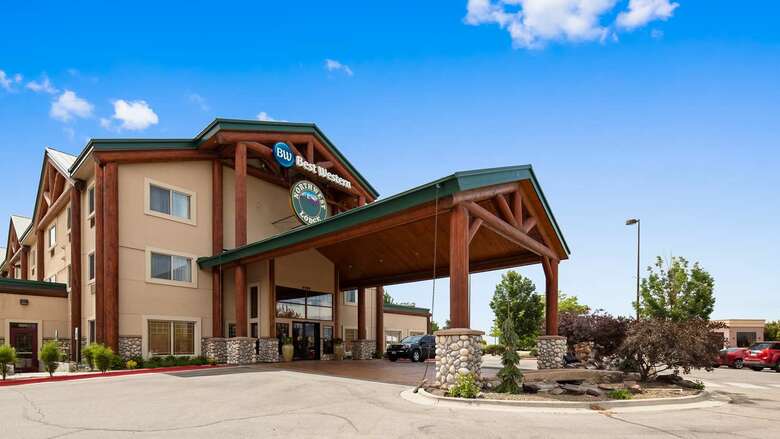 Hotel Best Western Plus Northwest Lo
