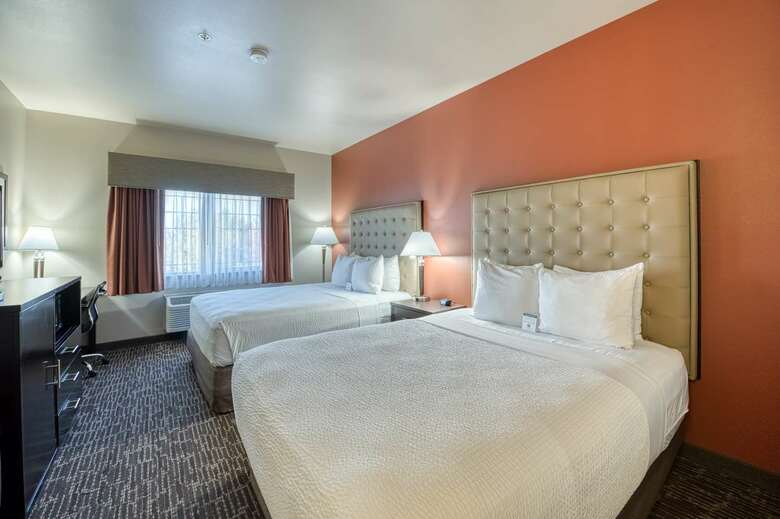 Hotel Best Western Plus Northwest Lo