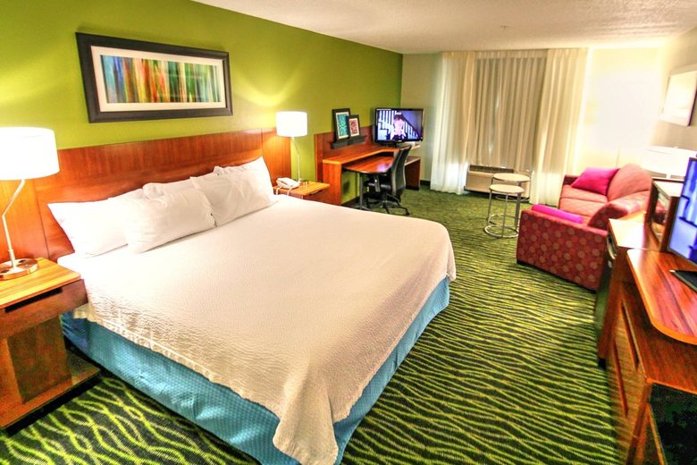 Hotel Fairfield Inn Boise