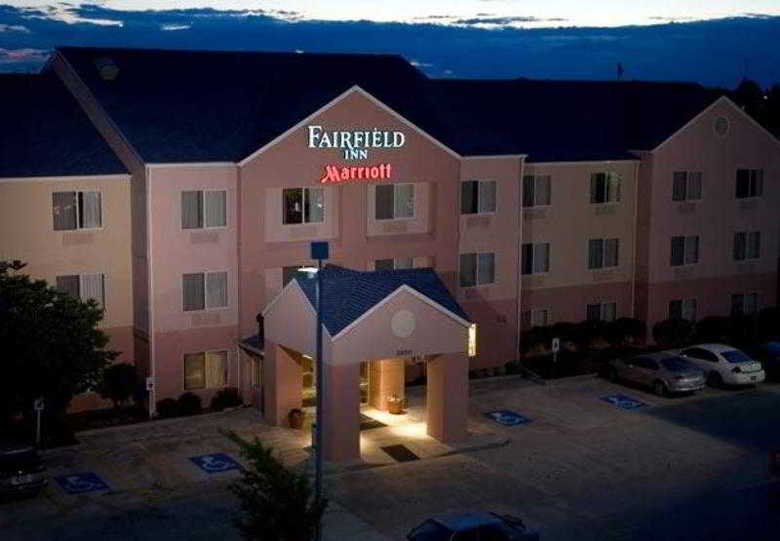Hotel Fairfield Inn Boise