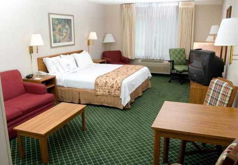 Hotel Fairfield Inn Boise