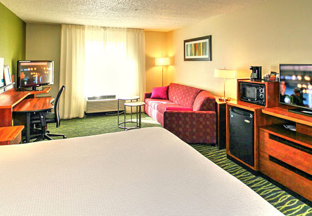 Hotel Fairfield Inn Boise