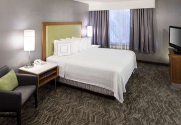 Hotel Springhill Suites Boise Parkcenter