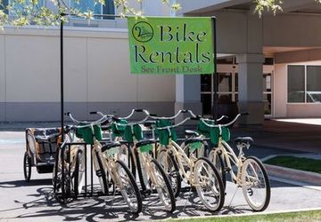 Hotel Springhill Suites Boise Parkcenter
