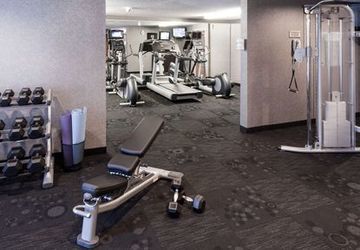 Hotel Springhill Suites Boise Parkcenter