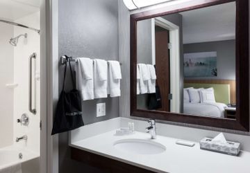 Hotel Springhill Suites Boise Parkcenter