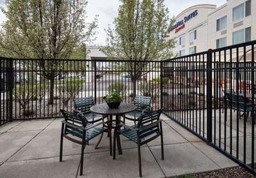 Hotel Springhill Suites Boise Parkcenter