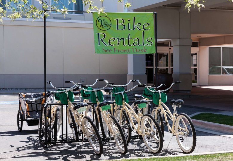 Hotel Springhill Suites Boise Parkcenter