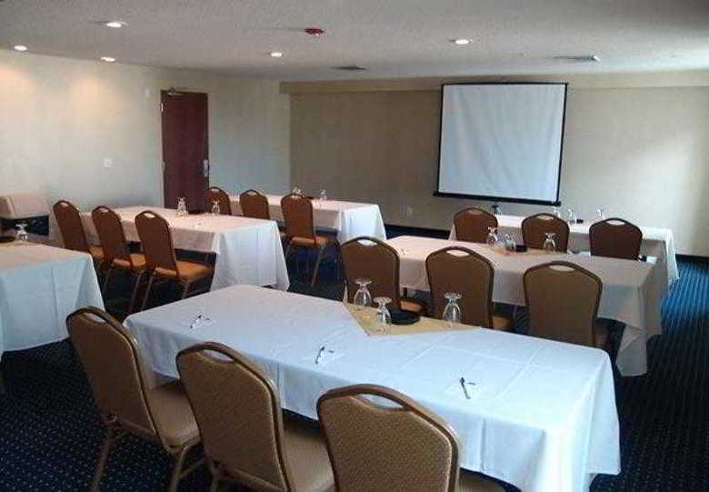 Hotel Springhill Suites Boise Parkcenter