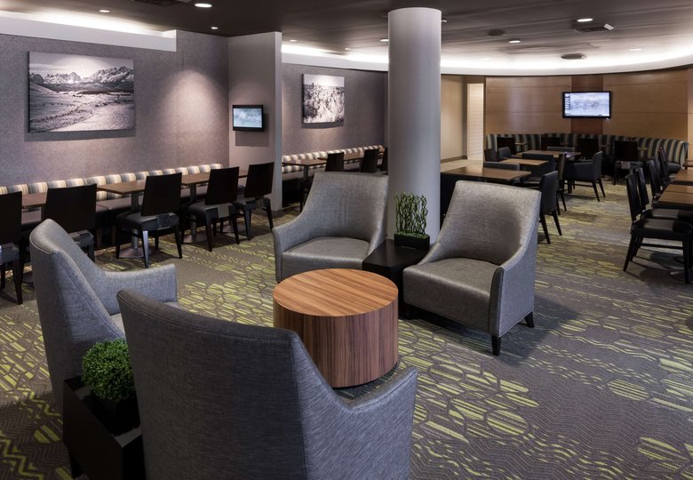 Hotel Springhill Suites Boise Parkcenter