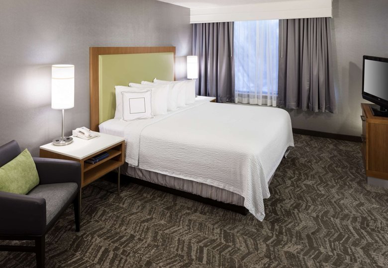 Hotel Springhill Suites Boise Parkcenter