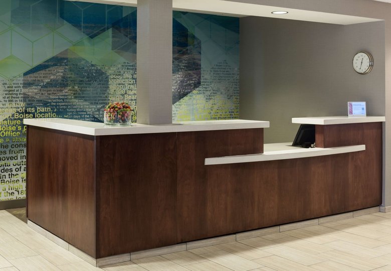 Hotel Springhill Suites Boise Parkcenter