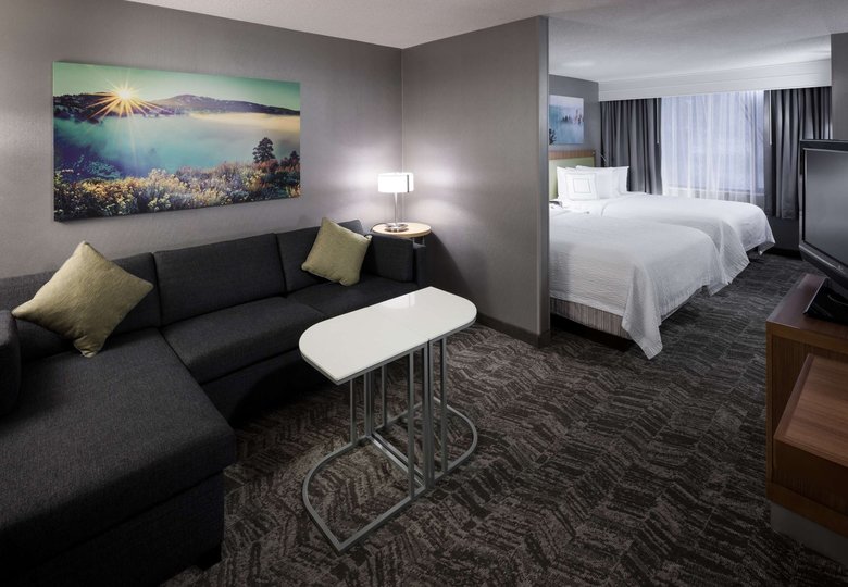 Hotel Springhill Suites Boise Parkcenter