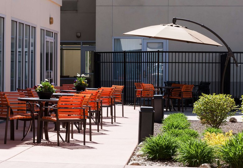 Hotel Springhill Suites Boise Parkcenter
