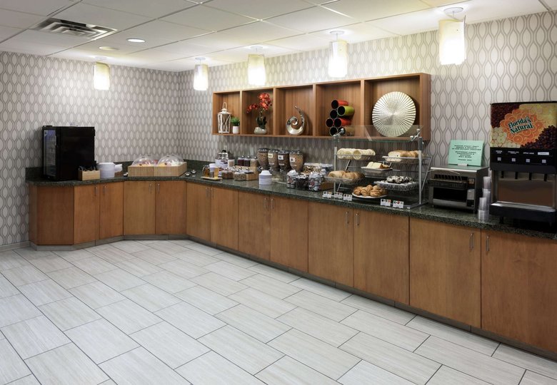 Hotel Springhill Suites Boise Parkcenter