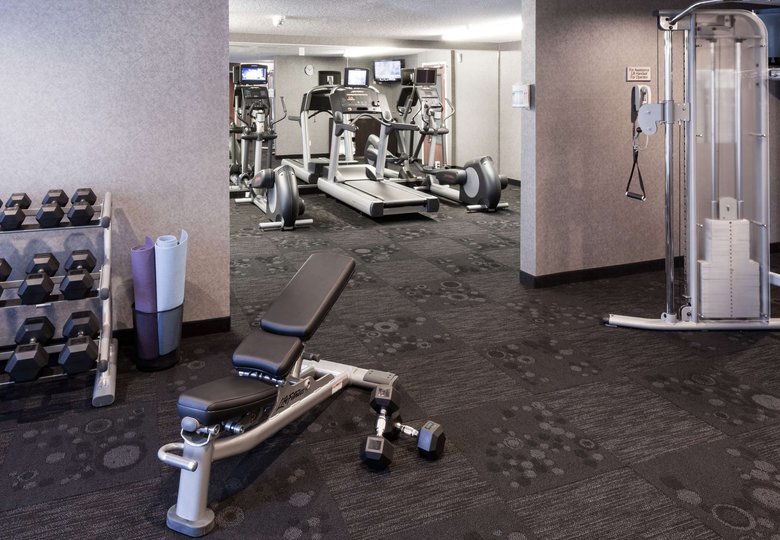 Hotel Springhill Suites Boise Parkcenter