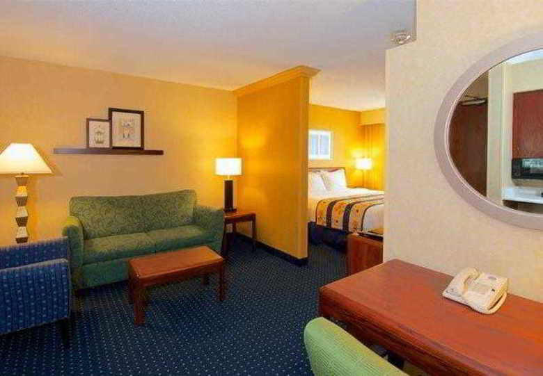 Hotel Springhill Suites Boise Parkcenter