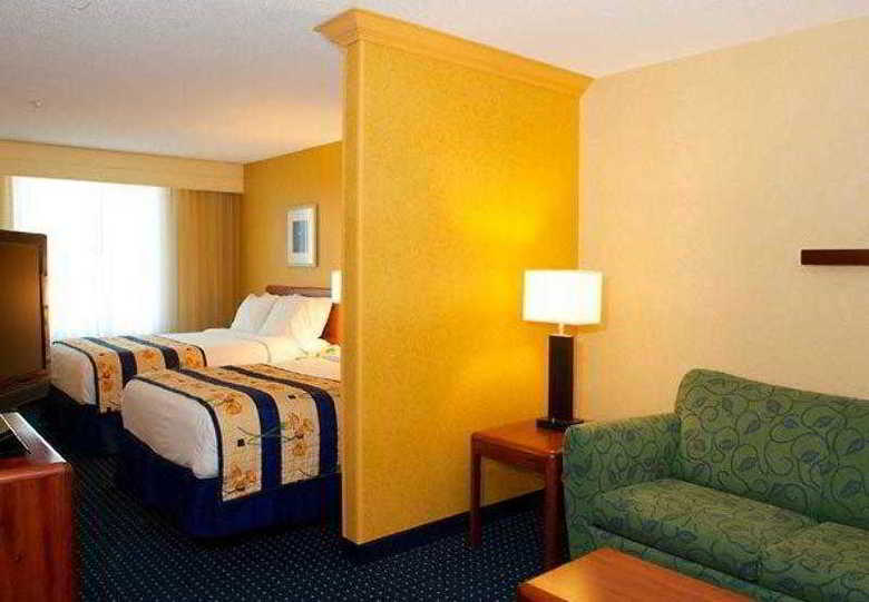 Hotel Springhill Suites Boise Parkcenter