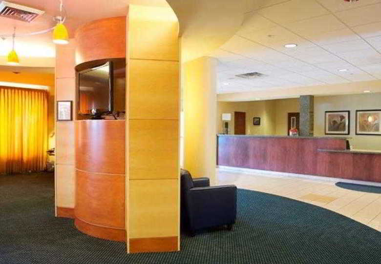 Hotel Springhill Suites Boise Parkcenter