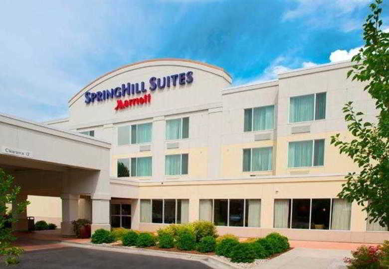 Hotel Springhill Suites Boise Parkcenter