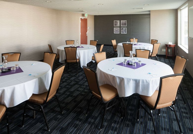 Hotel Springhill Suites Boise Parkcenter