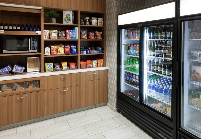 Hotel Springhill Suites Boise Parkcenter