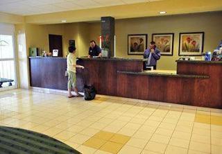 Hotel Springhill Suites Boise Parkcenter
